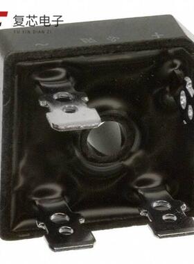 原厂正品GBPC2502-E4/51全新BRIDGE RECT 1PHASE 200V