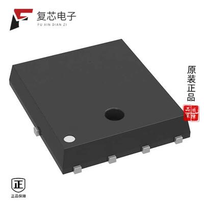 原厂正品MCAC80N10Y-TP全新MOSFET N-CH 100V 80A DFN5