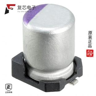 POLY ALUM 33UF 20% SMD 原厂正品 4SVP33M全新CAP