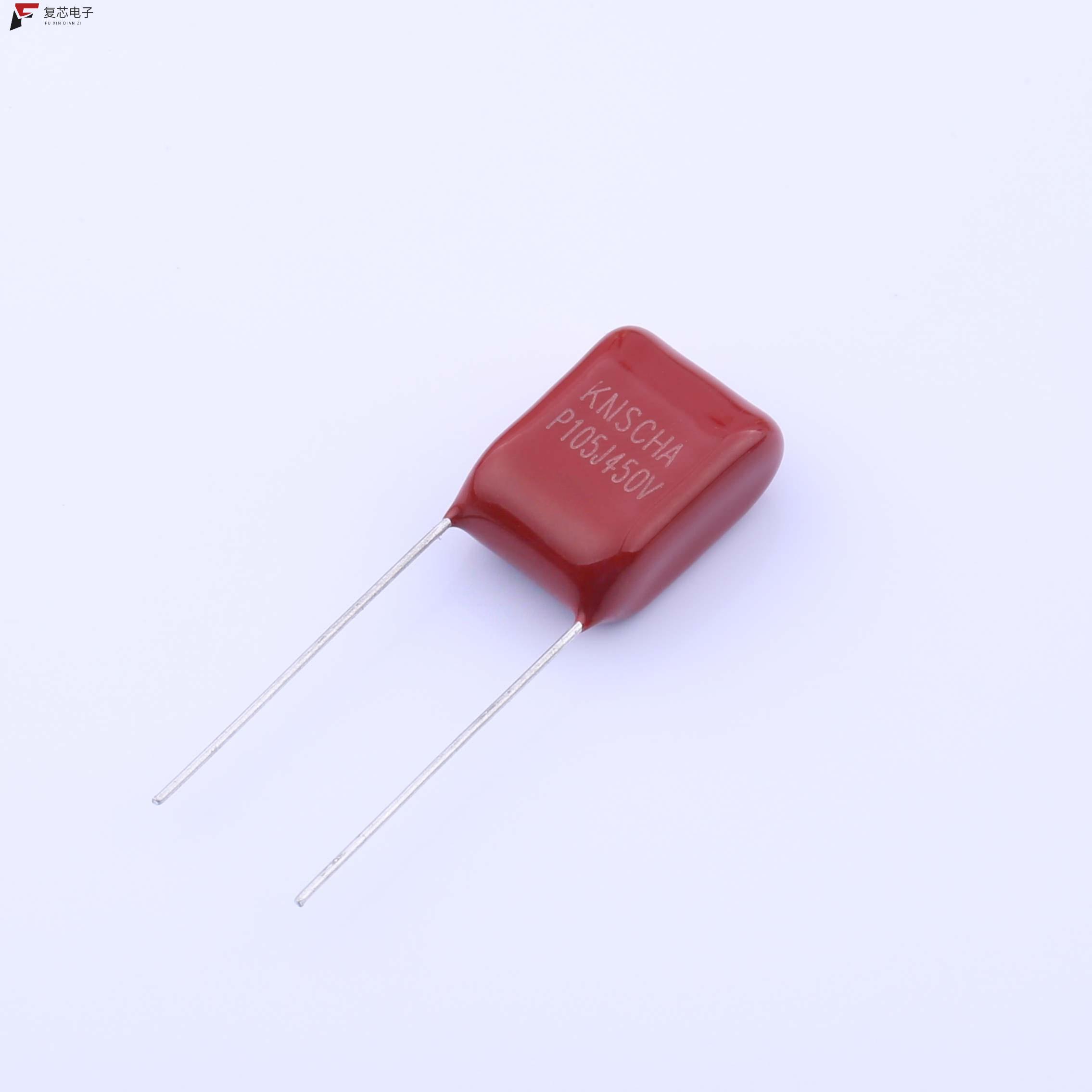 原厂正品MPP105J2W10KN22605全新1uF ±5% 450V