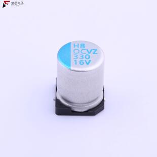 ±20% 1013全新贴片铝电解电容 OVZ331M1CTR 原厂正品