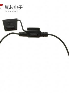 FHAC0001ZXJ全新FUSE HLDR BLADE 32V 20A IN LINE