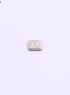 7M25000082全新无源晶振 25.000000MHz ±10ppm 20p