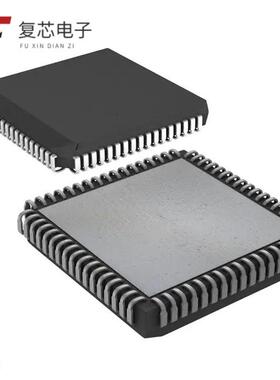 原厂正品DS80C390-QCR+全新IC MCU 8BIT ROMLESS 68PLCC