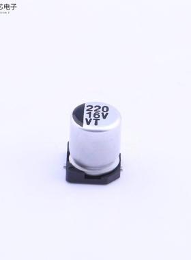 原厂正品VT1C221ME077000CE0全新220uF ±20% 16V