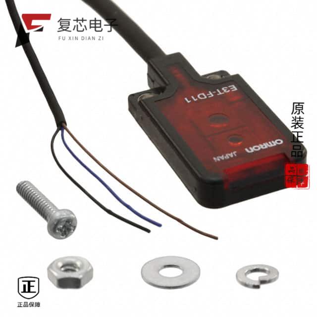 原厂正品E3T-FD11全新SENSOR REFLECTIVE 30MM NPN LT