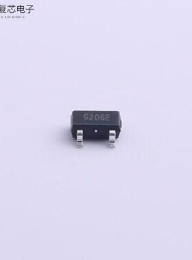 原厂正品LR6206-T33全新Vin=6.5V Vout=3.3V (6206P332