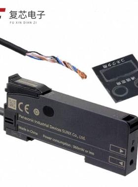 原厂正品FX-505-C2全新DGTL FIBER SENS ANALOG 2-NPN