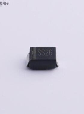 原厂正品SS26SMB全新60V 2A 750mV@2A