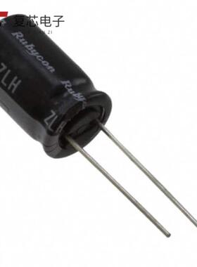 35ZLH470MEFC10X16全新CAP ALUM 470UF 20% 35V RA