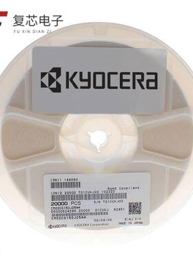 原厂正品CM02X5R104K06AH全新CAP CER 0.1UF 6.3V X5R