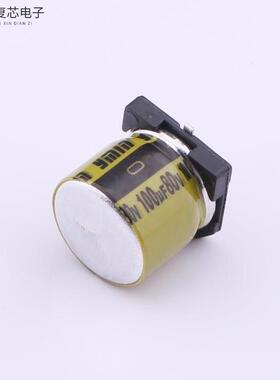 原厂正品VKME1001K101MV全新100uF ±20% 80V