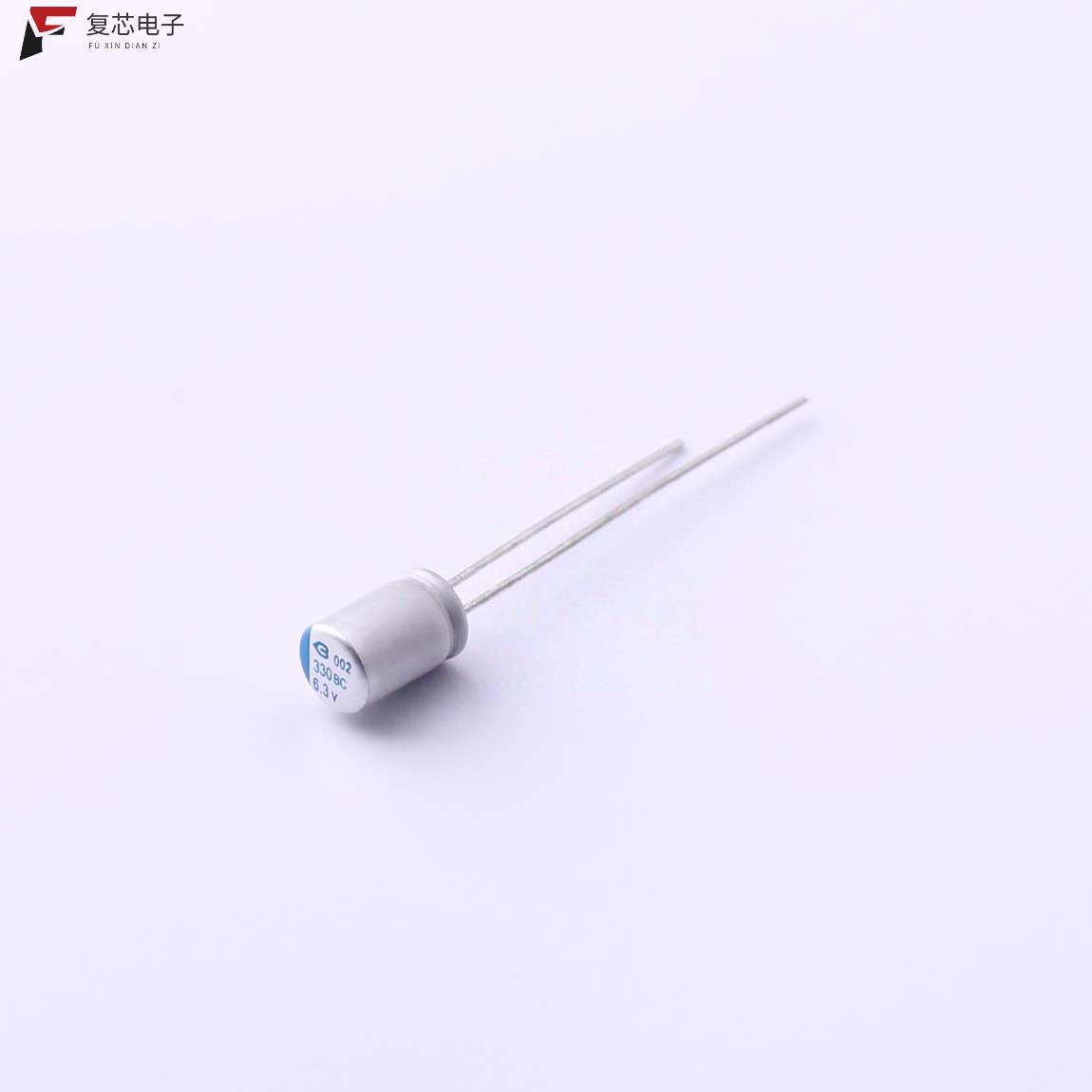 原厂正品BC6R3M331LO5*7L-1A4T全新330uF ±20% 6.3V