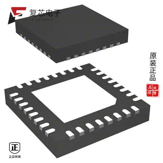原厂正品DP83822HRHBT全新IC INTERFACE SPECIALIZED 3