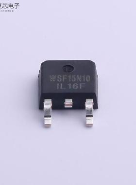 原厂正品WSF15N10G全新N沟道 100V 15A