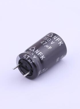 NFK160VB47M10*16_3.5CC全新47uF ±20% 160V原厂正品