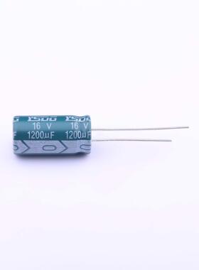 原厂正品ECLF1020122M016P00全新1200uF ±20% 16V