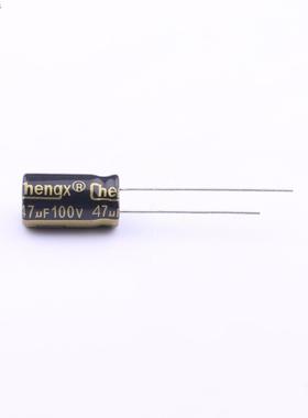 原厂正品GR476M100F14RR0VH4FP0全新47uF ±20% 100V