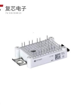 原厂正品DF100R07W1H5FPB54BPSA2全新IGBT MOD 650V 40