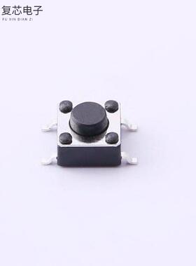 原厂正品UK-B0228G43-SP25Y全新6*6*4.3贴片 250gf