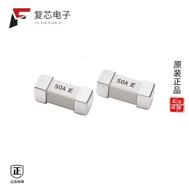 原厂正品0456050.DRSD全新FUSE 50A 125VAC NANO SMD