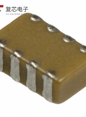 原厂正品W2A4YC104KAT2A全新CAP ARRAY 0.1UF 16V X7R
