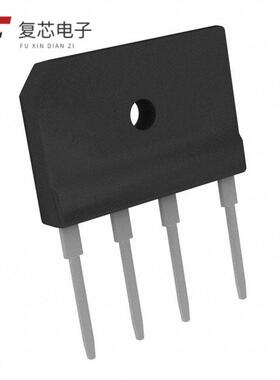 原厂正品GBJ2508-G全新BRIDGE RECT 1PHASE 800V 25A G