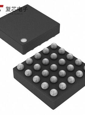 原厂正品TDC7201ZAXR全新IC TIME TO DIGITAL CONV 25-