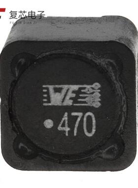 原厂正品7447709470全新FIXED IND 47UH 3.8A 60 MOHM