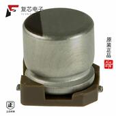 原厂正品 SMD 100UF 20% UWX0G101MCL1GB全新CAP ALUM