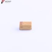 ±10% 原厂正品 TC212A105K016Y全新1uF 16V
