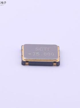 原厂正品S7D75.000000B20F30T全新75MHz ±20ppm 3.3V