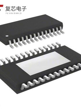 原厂正品MAX5066EUI+全新IC REG CTRLR BUCK 28TSSOP