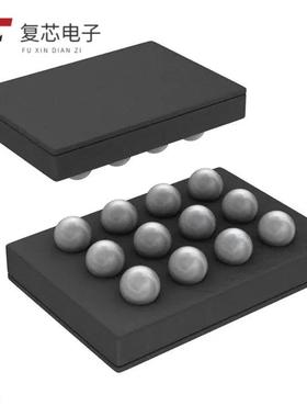 原厂正品LM48556TLX/NOPB全新IC AMP CLASS AB MONO 12