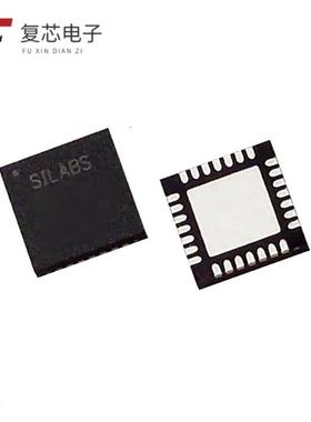 原厂正品CP2101-GMR全新IC CTRLR BRIDGE USB-UART 28M