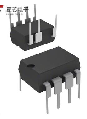 原厂正品VIPER26HN全新IC OFFLINE SWITCH FLYBACK 7DIP