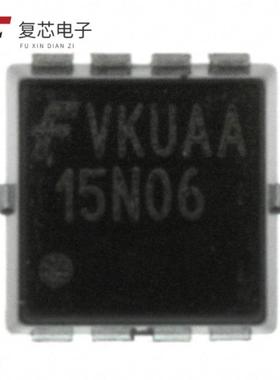 原厂正品FDMC15N06全新MOSFET N-CH 55V 2.4A/15A 8MLP