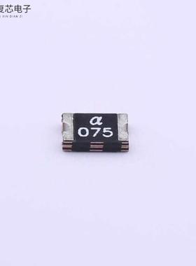 原厂正品mSMD075-24V全新0.75A  24V 自恢复保险丝