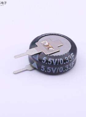 原厂正品WTC5V50F33Z-0512V全新330mF -20%~+80% 5.5V