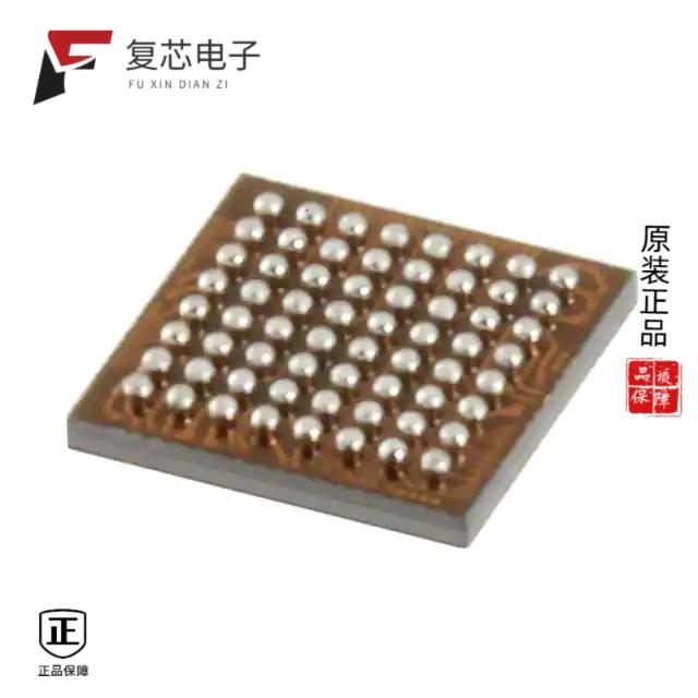 原厂正品MSP430F5229IYFFR全新IC MCU 16BIT 128KB FLA