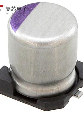 20SVPA47M全新CAP ALUM POLY 47UF 20% 20V SMD原厂正品