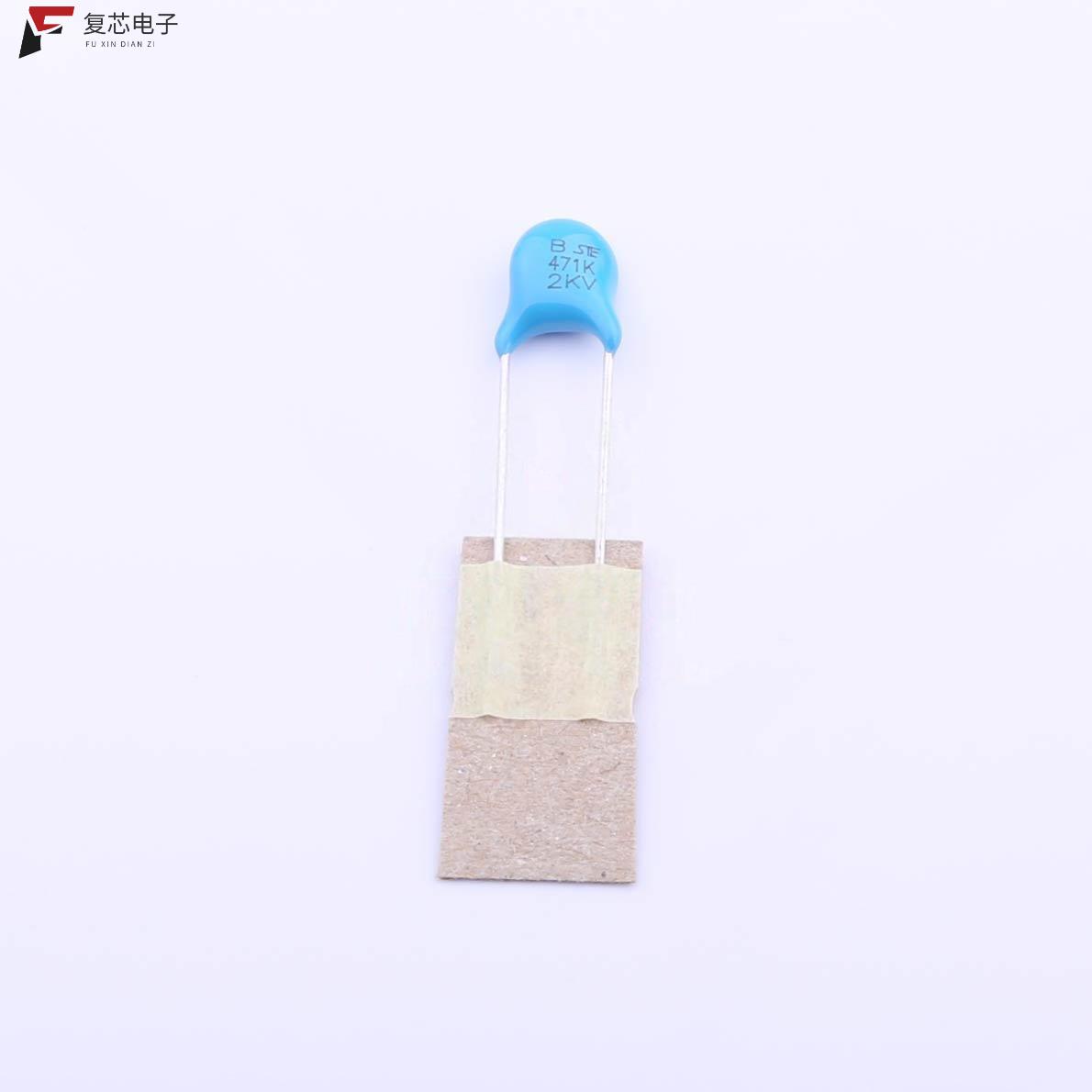 原厂正品R06B1B471KQ0T0S0N0全新470pF ±10% 2kV