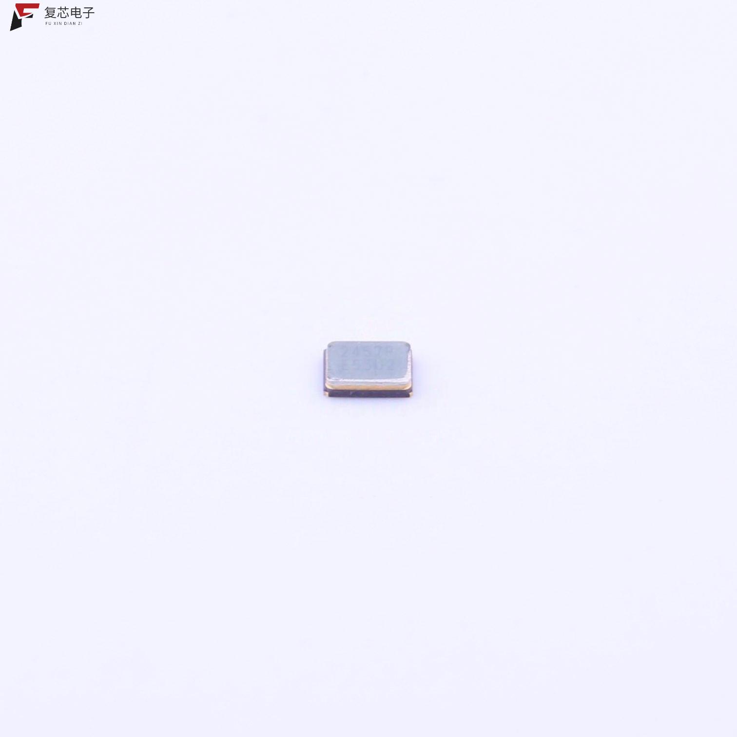 原厂正品Q22FA12800357全新24.576MHz ±50ppm 12pF