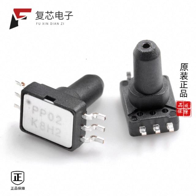 原厂正品2SMPP-02全新SENSOR PRESSURE 0-5PSI 2-37KPI