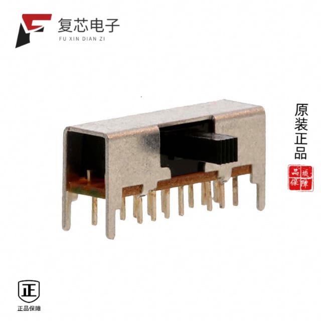 原厂正品EG4319A全新SWITCH SLIDE 4P3T 200MA 30V