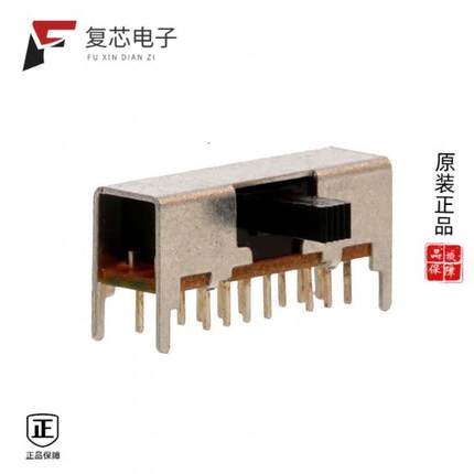 原厂正品EG4319A全新SWITCH SLIDE 4P3T 200MA 30V