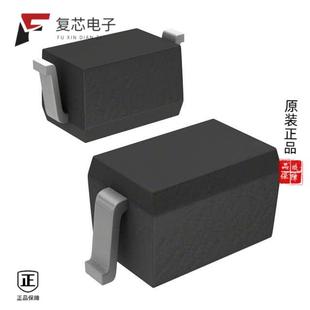 350MA 原厂正品 40V SCHOTTKY SOD BAT48JFILM全新DIODE