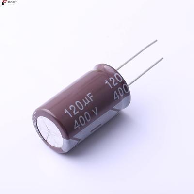 原厂正品HY2G121M180300CD288全新120uF ±20% 400V
