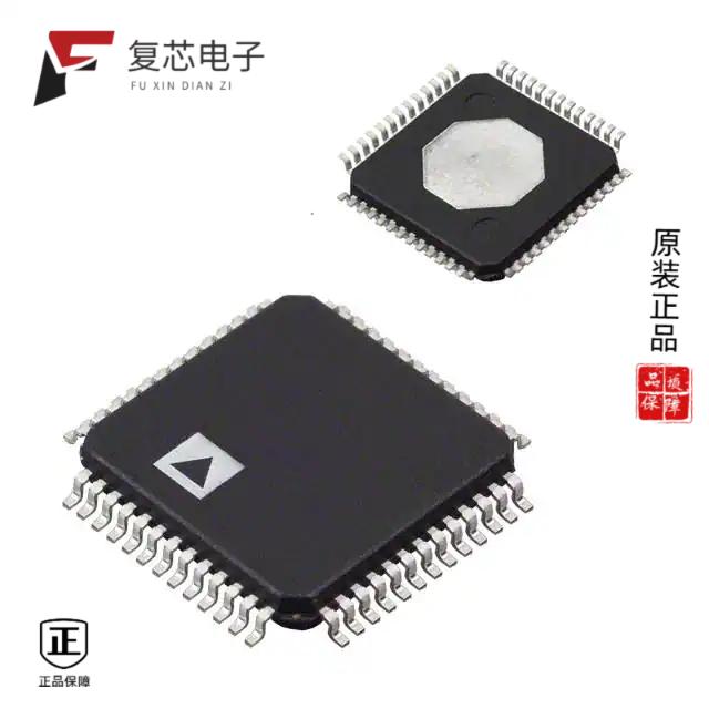 原厂正品AD9433BSQZ-125全新IC ADC 12BIT 125MSPS 52L
