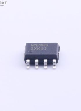 原厂正品NCE603S全新N-channel,P-channel VDS=60V SOP